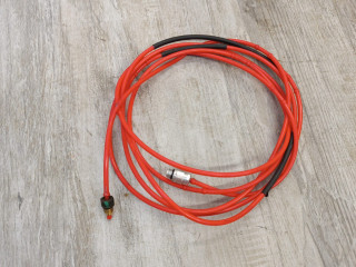 трубка воздушная пневматическая BMW X7 G07 2019, 3.0 л., B58B30C, бензин, c1m, внедорожник 5 дв., полный привод, 6878495, 37206878495