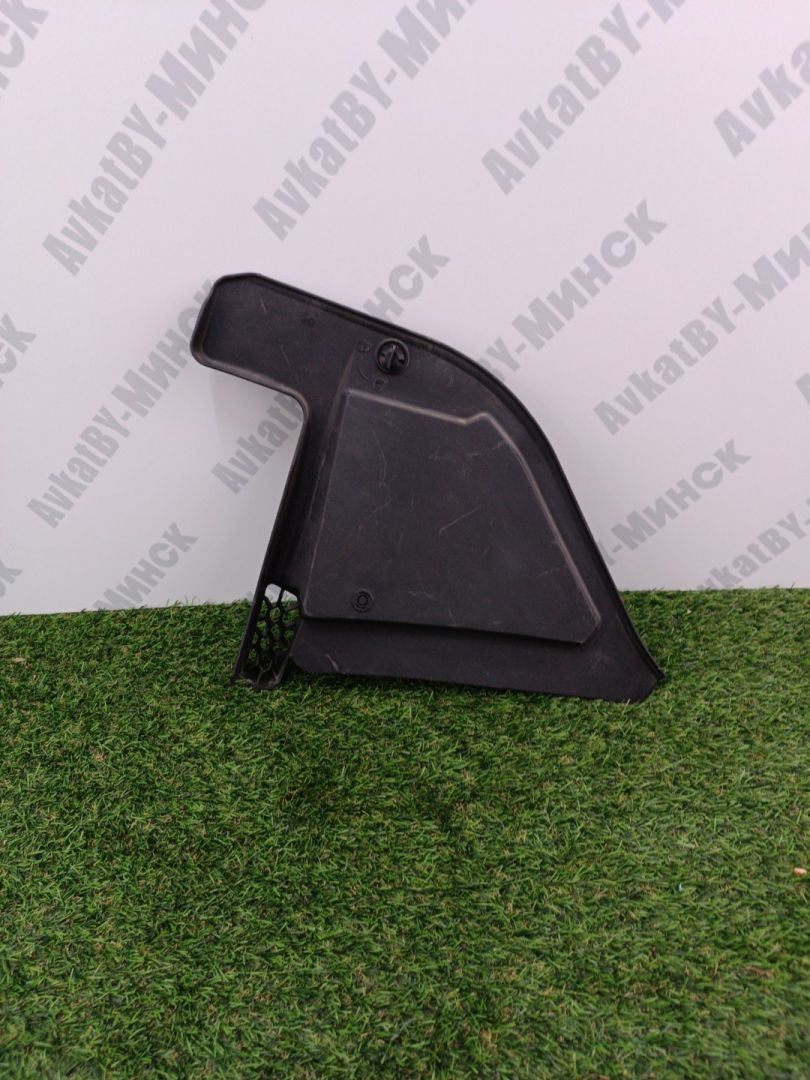 планка под капот BMW X7 G07 2019, 3.0 л., B58B30C, бензин, АКПП, a96, внедорожник 5 дв., полный привод, 51717434881, 7434881 - фото №1