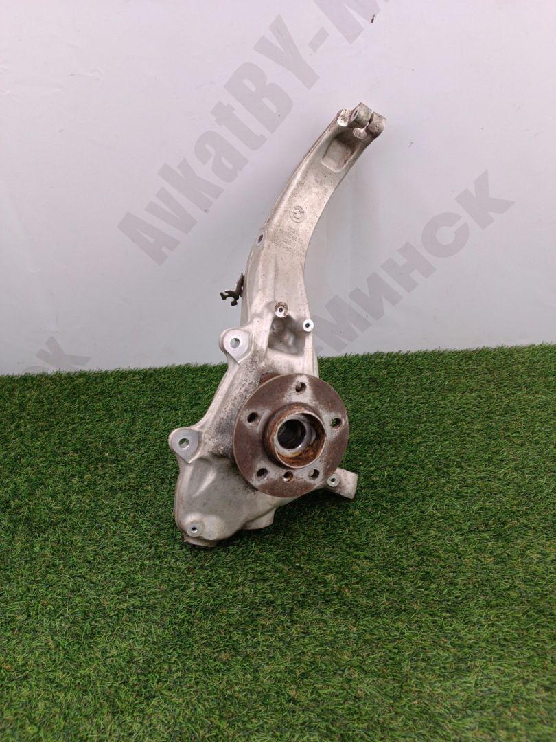 кулак поворотный правый BMW X7 G07 2019, 3.0 л., B58B30C, бензин, АКПП, a96, внедорожник 5 дв., полный привод, 6876656, 31216876656, 6895674 - фото №1