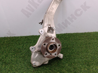 кулак поворотный правый BMW X7 G07 2019, 3.0 л., B58B30C, бензин, АКПП, a96, внедорожник 5 дв., полный привод, 6876656, 31216876656, 6895674