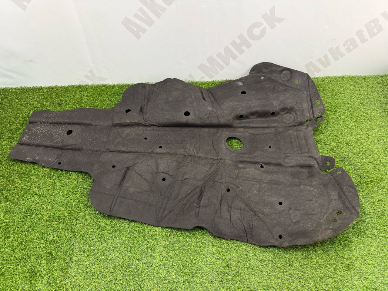 шумоизоляция (термозащита) BMW i5 G60 2023, электро, a300, седан, задний привод, правый руль, 51489423321, 9423321 - фото №1