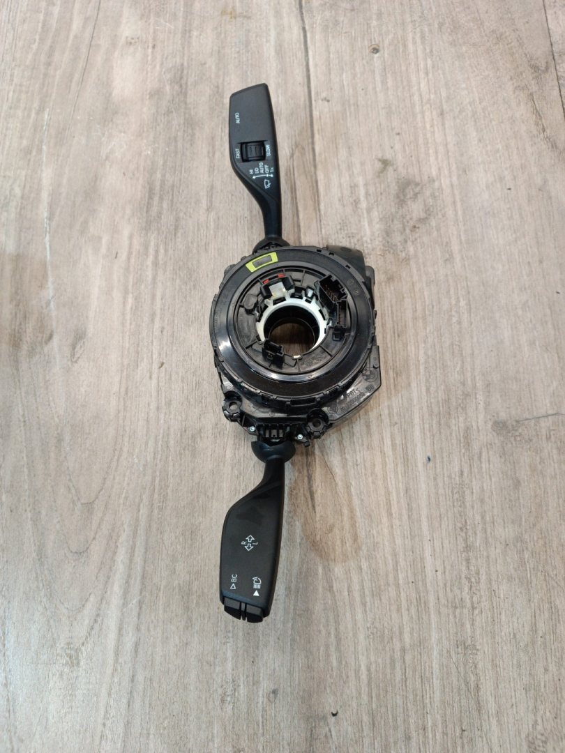 переключатель подрулевой (стрекоза) BMW X4 M F98 2021, 3.0 л., s58b30a, бензин, АКПП, donington-grau metallic (c28), внедорожник 5 дв., 5A0FB94, 61315A0FB94 - фото №1