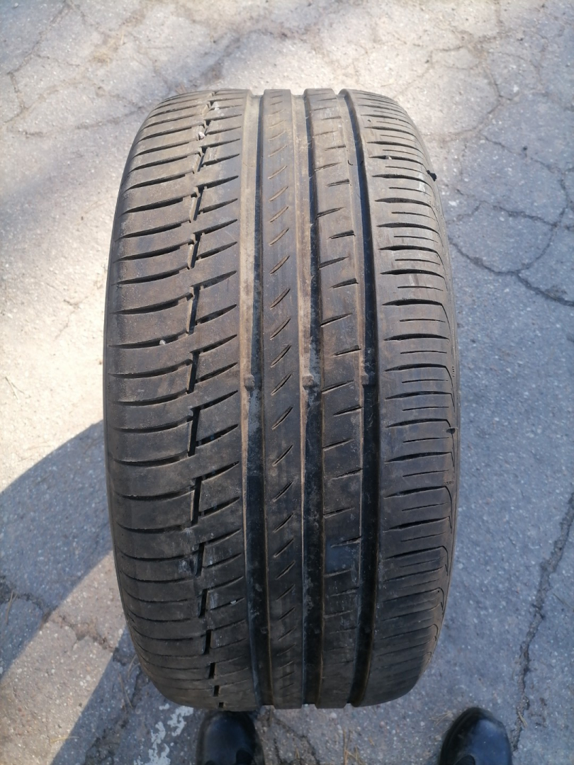 шина - фото №1