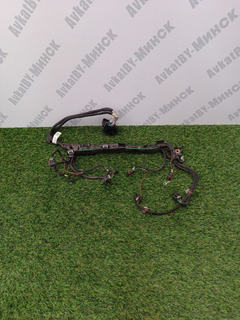 проводка BMW X7 G07 2021, 4.4 л., N63B44D, бензин, АКПП, c27 arktis-grau brillanteffekt, внедорожник 5 дв., полный привод, 12519895790, 9895790 - фото №1