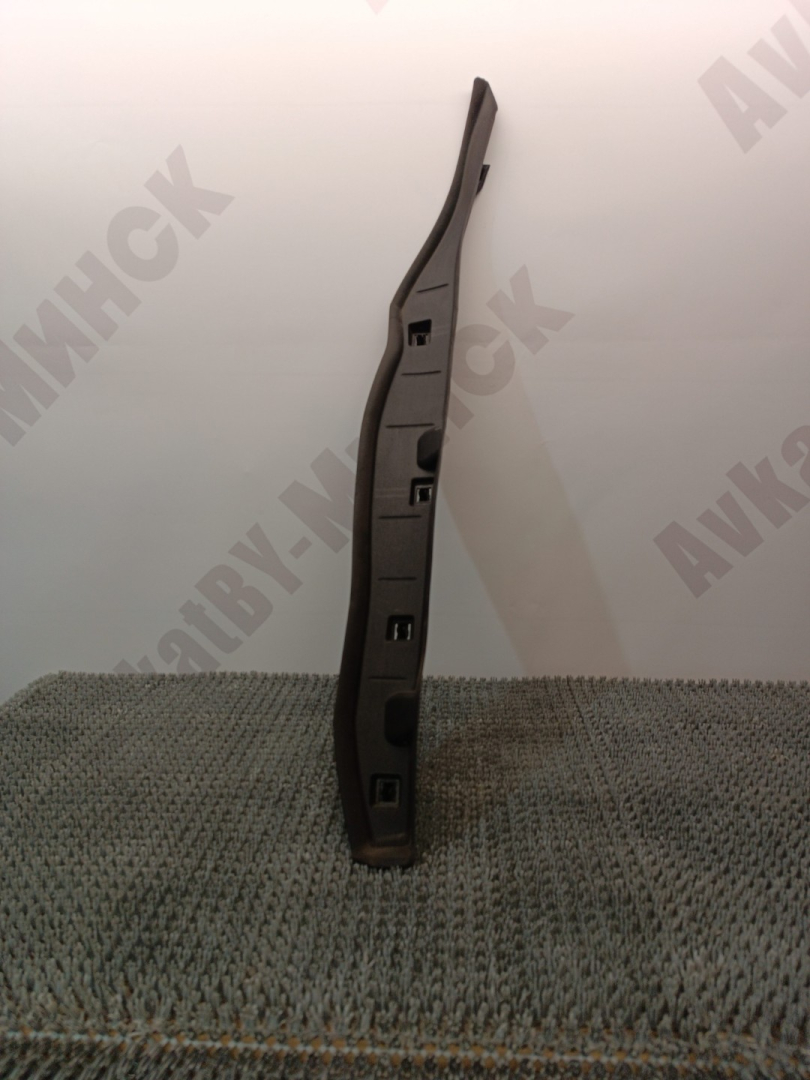 пыльник переднего крыла BMW X4 M F98 2021, 3.0 л., s58b30a, бензин, АКПП, donington-grau metallic (c28), внедорожник 5 дв., 51487395549, 7395549 - фото №1