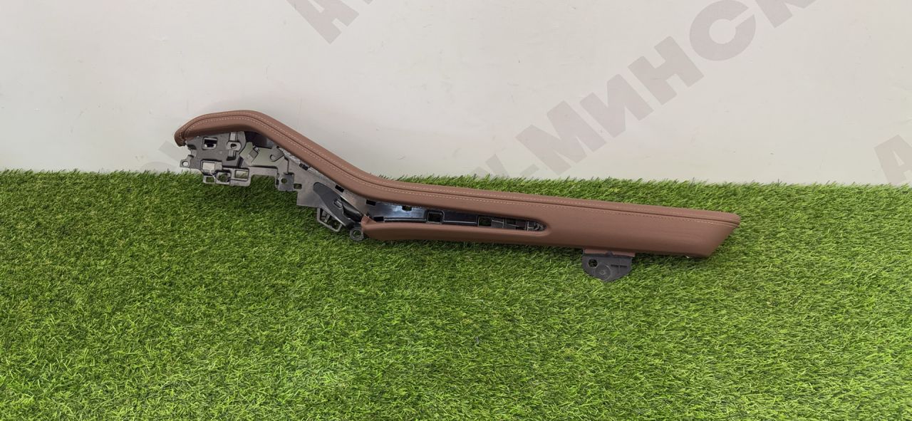 обшивка двери задняя правая BMW X7 G07 2019, 3.0 л., B58B30C, бензин, АКПП, a96, внедорожник 5 дв., полный привод, 51429474248, 9474248 - фото №1