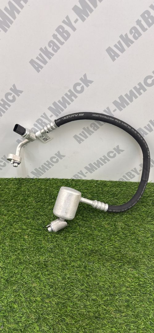 трубка кондиционера BMW i5 G60 2023, электро, a300, седан, задний привод, правый руль, 64539872121, 9872121 - фото №1