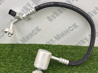 трубка кондиционера BMW i5 G60 2023, электро, a300, седан, задний привод, правый руль, 64539872121, 9872121