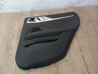 обшивка двери задняя правая BMW 4 Gran Coupe G26 2023, 2.0 л., B46 B20 B, бензин, АКПП, 475, лифтбэк, задний привод, 51425A46A92, 5A46A92, 51425A46AD6, 5A46AD6, 51425A475D6, 5A475D6, 51425A46B12, 5A46B12