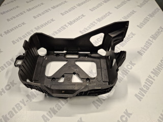 полка аккумулятора BMW 5 серия G60/G61 2024, 2.0 л., b48b20s, бензин, АКПП, с4а, седан, полный привод, 61215A0C7B9, 5A0C7B9