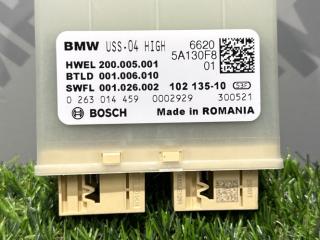 блок управления парктрониками BMW X7 G07 2021, 3.0 л., B58B30C, бензин, АКПП, a96, внедорожник 5 дв., полный привод, 5A130F8, 66205A130F8
