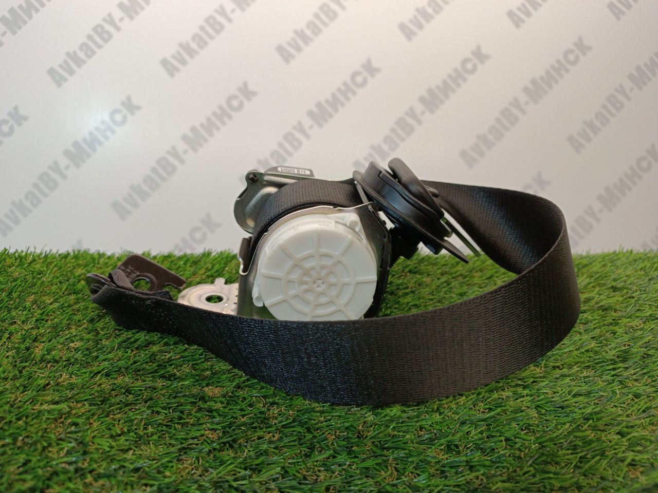 ремень безопасности BMW X7 G07 2021, 4.4 л., N63B44D, бензин, АКПП, c27 arktis-grau brillanteffekt, внедорожник 5 дв., полный привод, 72117955743, 7955743 - фото №1