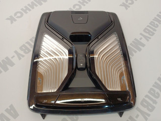 фонарь салона (плафон) BMW X5 G05 [рестайлинг] G05 2024, 3.0 л., B58B30P, бензин, АКПП, a300, внедорожник 5 дв., полный привод, 9483615, 5A8A0F7, 61315A8A0F7, 7943974, 7910960, 9460012, 5A3B436