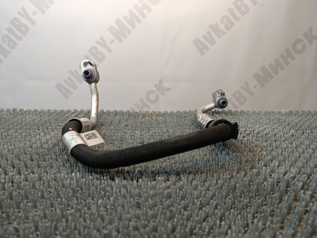 трубка кондиционера BMW X4 M F98 2021, 3.0 л., s58b30a, бензин, АКПП, donington-grau metallic (c28), внедорожник 5 дв., 8053489, 64508053489 - фото №1