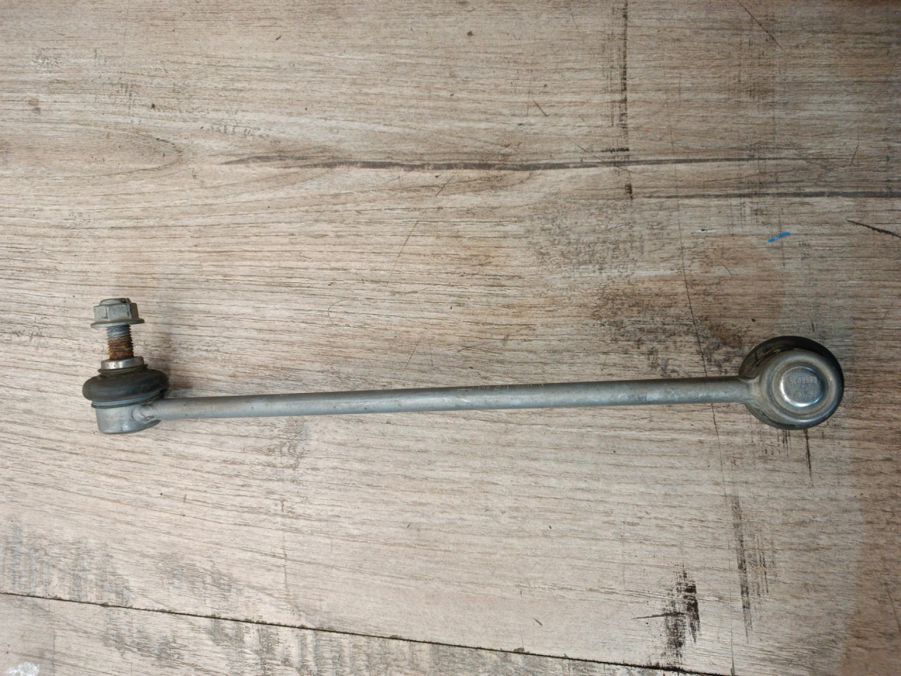 стойка стабилизатора BMW X3 G01 2020, 3.0 л., B58B30B, бензин, c1m, внедорожник 5 дв., полный привод, 31356886035, 6886035 - фото №1