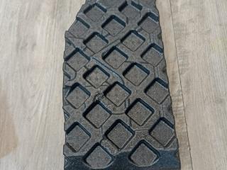 пластик BMW X5 G05 2019, 3.0 л., B58B30C, бензин, АКПП, a96, внедорожник 5 дв., полный привод, 51477434317, 7434317