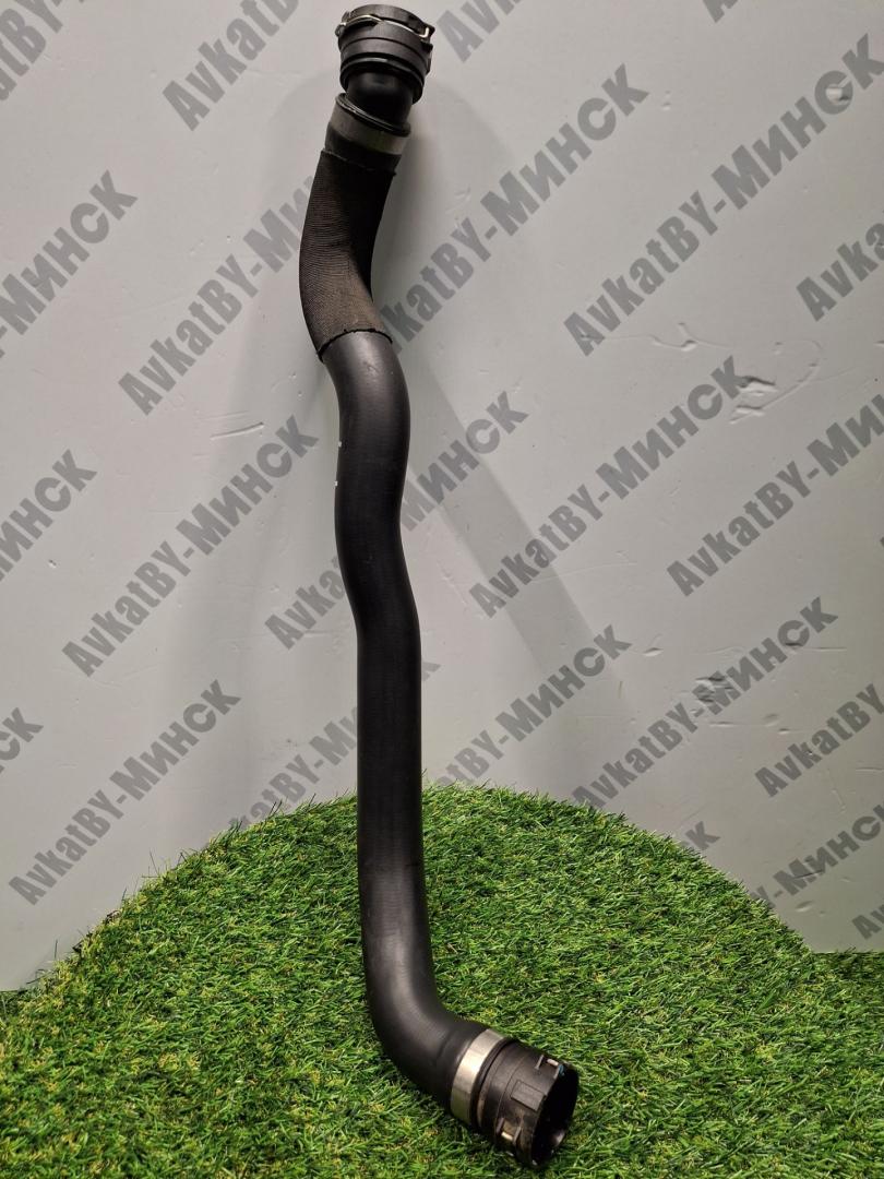 патрубок (трубопровод, шланг) BMW X7 G07 2021, 3.0 л., B58B30C, бензин, АКПП, a96, внедорожник 5 дв., полный привод, 17128742649, 8742649 - фото №1
