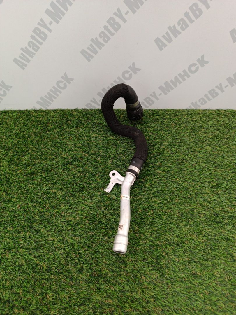 патрубок радиатора BMW X7 G07 2021, 4.4 л., N63B44D, бензин, АКПП, c27 arktis-grau brillanteffekt, внедорожник 5 дв., полный привод, 7536485, 17127536485 - фото №1