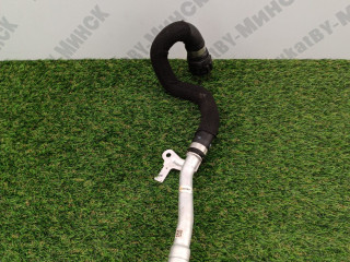 патрубок радиатора BMW X7 G07 2021, 4.4 л., N63B44D, бензин, АКПП, c27 arktis-grau brillanteffekt, внедорожник 5 дв., полный привод, 7536485, 17127536485