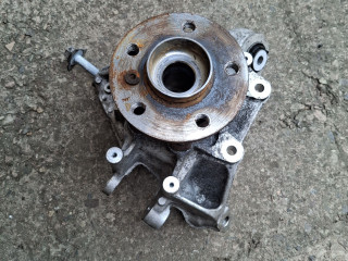 кулак задний левый BMW X7 G07 2019, 3.0 л., B58B30C, бензин, c1m, внедорожник 5 дв., полный привод, 6876653, 33306876651, 6876651, 6895673