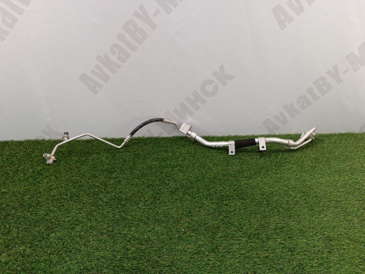 трубка кондиционера BMW X7 G07 2021, 4.4 л., N63B44D, бензин, АКПП, c27 arktis-grau brillanteffekt, внедорожник 5 дв., полный привод, 64539461984, 9461984 - фото №1