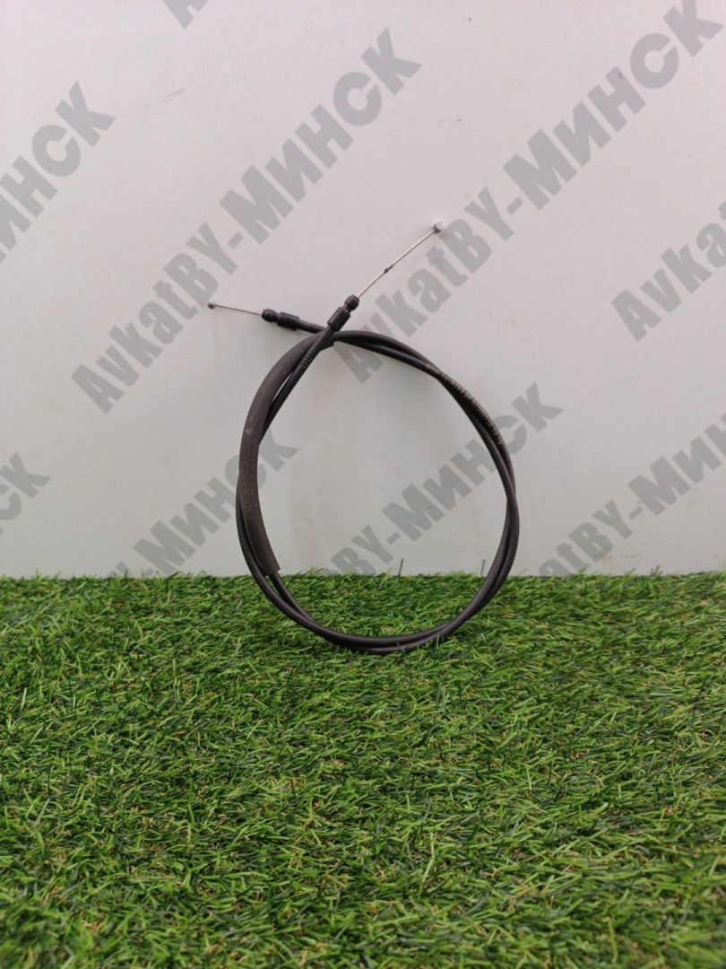 трос капота BMW X7 G07 2019, 3.0 л., B58B30C, бензин, c1m, внедорожник 5 дв., полный привод, 51237418203, 7418203 - фото №1