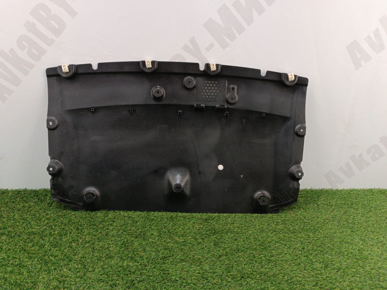 защита днища BMW i5 G60 2023, электро, a300, седан, задний привод, правый руль, 51755A582B5, 5A582B5 - фото №1