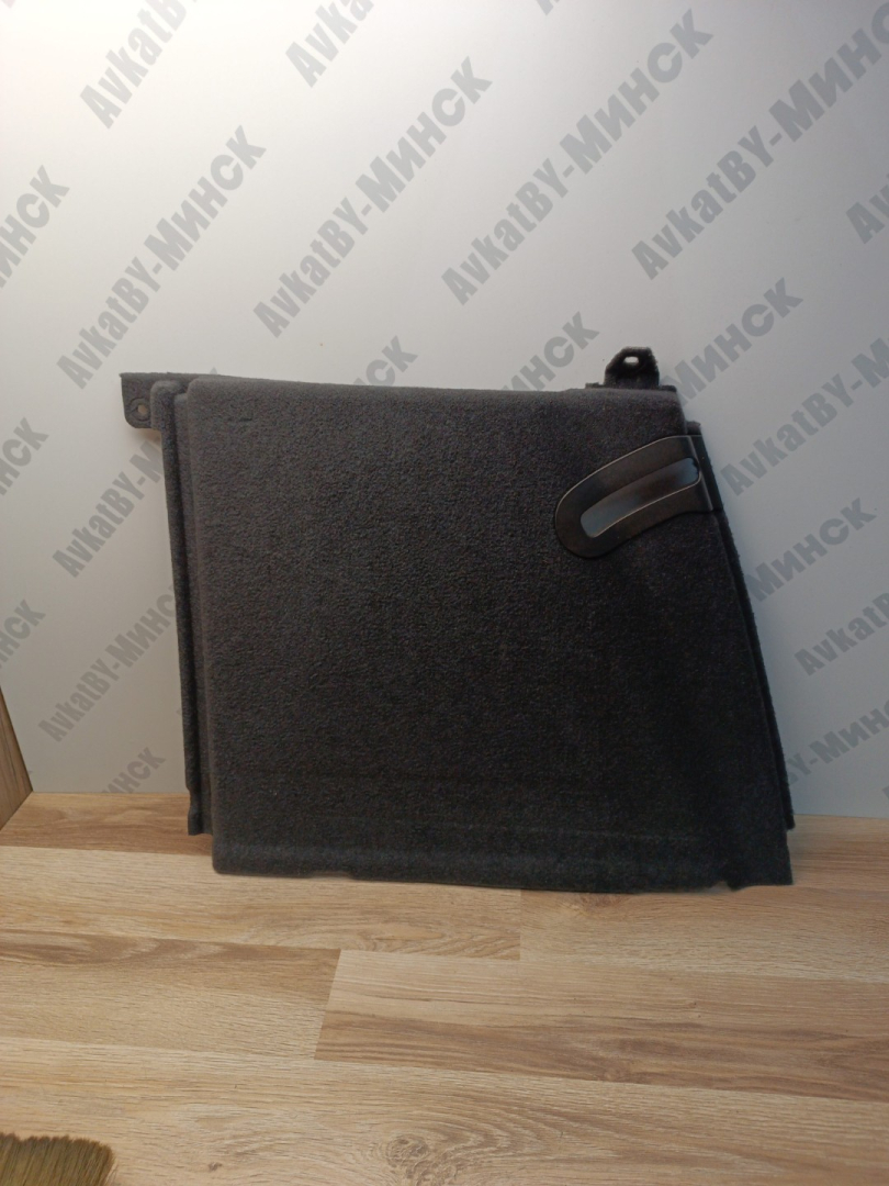 обшивка багажника BMW X4 M F98 2021, 3.0 л., s58b30a, бензин, АКПП, donington-grau metallic (c28), внедорожник 5 дв., 7481945, 51477481945, 51477481947, 7481947 - фото №1