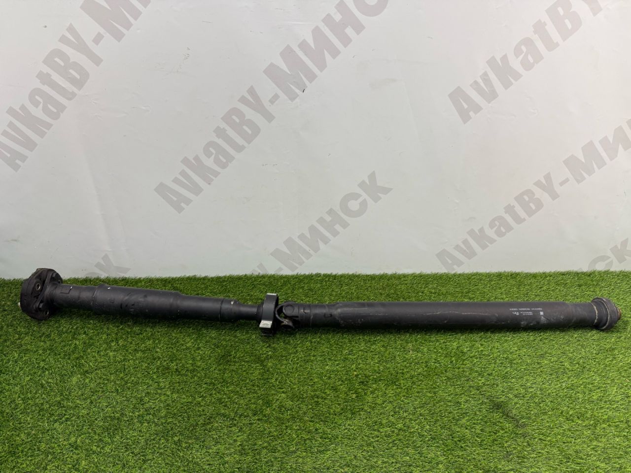 карданный вал BMW X7 G07 2019, 3.0 л., B58B30C, бензин, АКПП, a96, внедорожник 5 дв., полный привод, 8487413, 26108487413 - фото №1