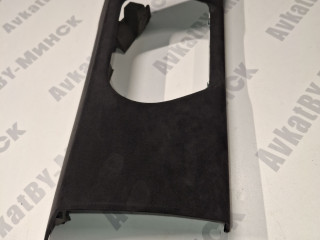 обшивка стойки центральной левой BMW X7 G07 2019, 3.0 л., B58B30C, бензин, c1m, внедорожник 5 дв., полный привод, 5A0DA53, 51435A0DA53