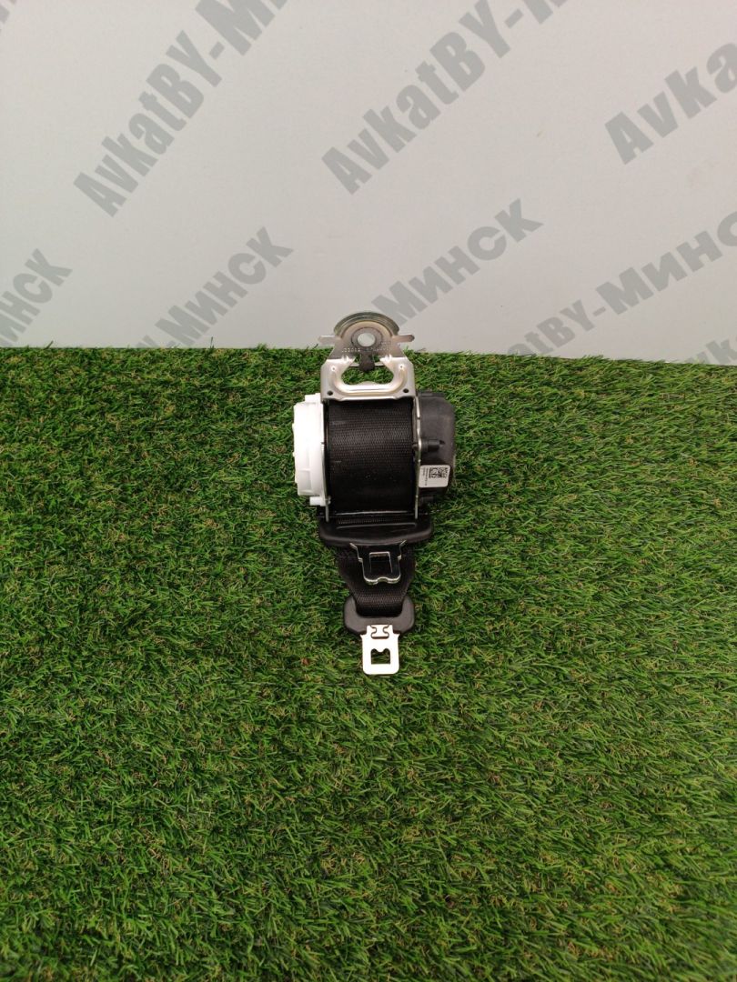 ремень безопасности BMW i5 G60 2023, электро, a300, седан, задний привод, правый руль, 72115A54E09, 5A54E09 - фото №1