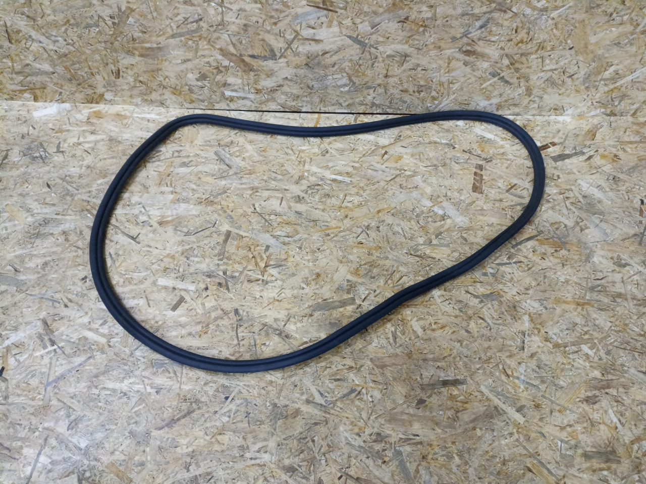 уплотнитель двери BMW X5 G05 2019, 3.0 л., B58B30C, бензин, АКПП, a96, внедорожник 5 дв., полный привод, 7428678, 51769465542, 9465542 - фото №1