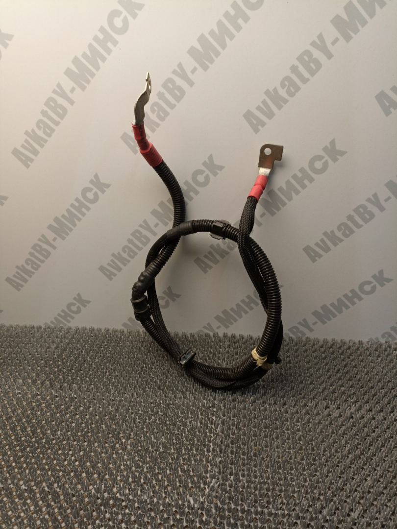 провод с генератора на стартер BMW X4 M F98 2021, 3.0 л., s58b30a, бензин, АКПП, donington-grau metallic (c28), внедорожник 5 дв., 12428058643, 8058643 - фото №1