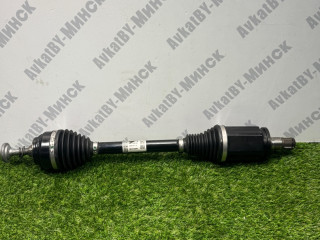 полуось передняя левая (приводной вал, ШРУС) BMW 5 серия G60/G61 2024, 2.0 л., b48b20s, бензин, АКПП, с4а, седан, полный привод, 31605A6B745, 5A6B745