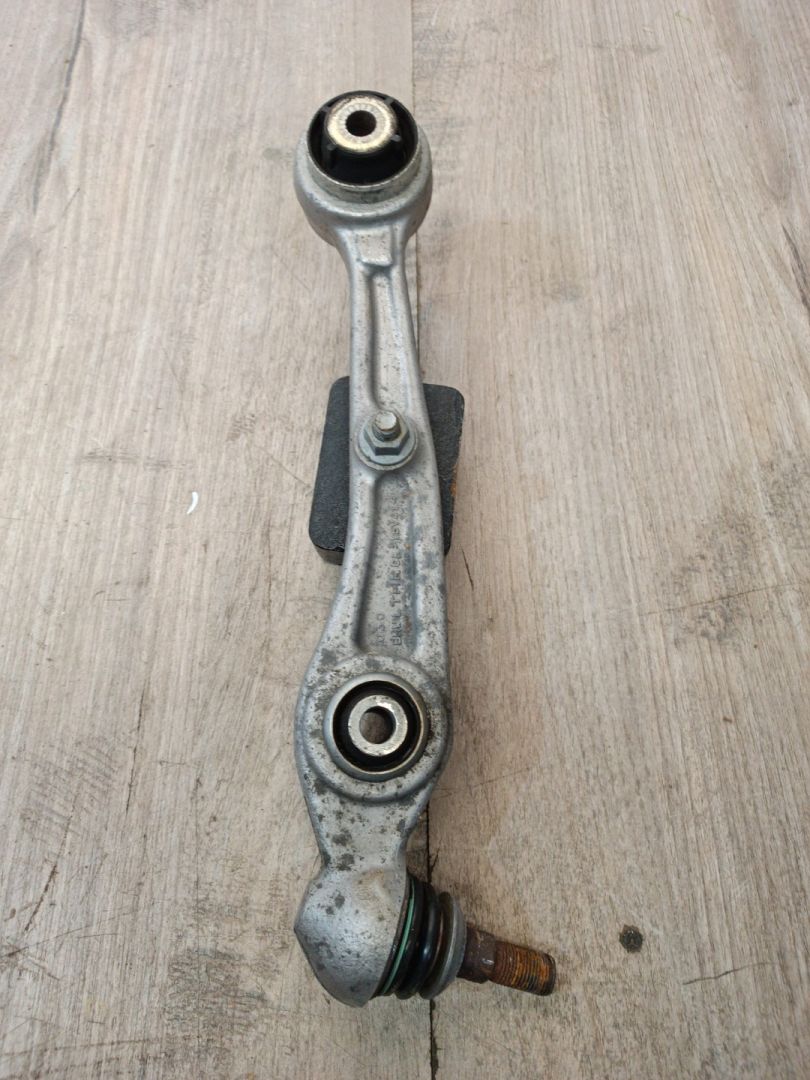 рычаг передний левый BMW X7 G07 2019, 3.0 л., B58B30C, бензин, АКПП, a96, внедорожник 5 дв., полный привод, 31106878081, 6878081 - фото №1