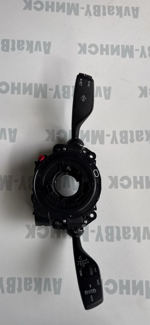переключатель подрулевой (стрекоза) BMW X7 G07 2021, 3.0 л., B58B30C, бензин, АКПП, a96, внедорожник 5 дв., полный привод, 5A1D207, 61315A1D207 - фото №1
