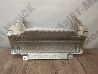 тепловой экран глушителя BMW 5 серия G60/G61 2024, 2.0 л., b48b20s, бензин, АКПП, с4а, седан, полный привод, 9449821, 51489449821