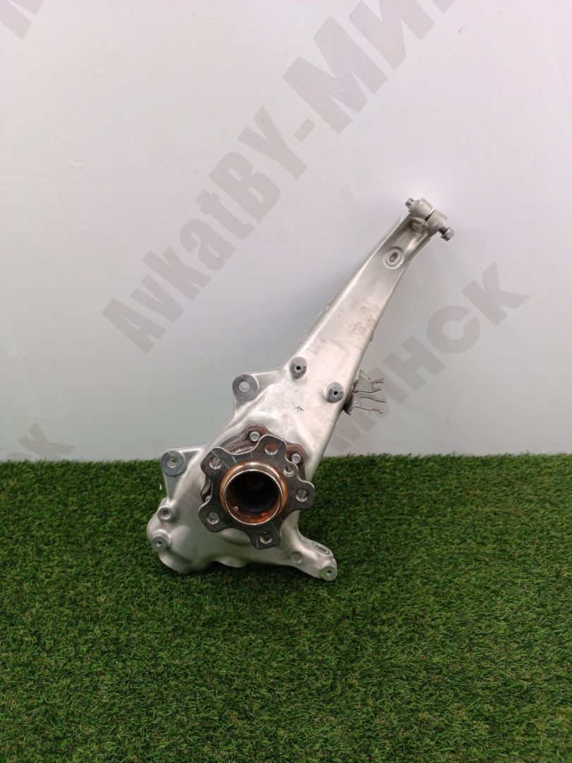 кулак поворотный правый BMW i5 G60 2023, электро, a300, седан, задний привод, правый руль, 31216898328, 6898328 - фото №1