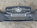 бампер передний Mercedes-Benz E-Класс W213/S213/C238/A238 W213 2016, 2.0 л., OM 654.920, дизель, АКПП, черный., седан, задний привод, A0004904100, A0008880000 - фото №3