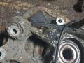 кулак задний правый Mercedes-Benz E-Класс W211/S211 2003, 3.2 л., дизель, АКПП, зеленый, универсал - фото №3