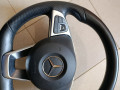 руль Mercedes-Benz E-Класс W213/S213/C238/A238 W213 2016, 2.0 л., OM 654.920, дизель, АКПП, черный., седан, задний привод, A0004606700 - фото №2