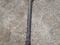 карданный вал Mercedes-Benz E-Класс W213/S213/C238/A238 W213 2016, 2.0 л., OM 654.920, дизель, АКПП, черный., седан, задний привод, A2134100700 - фото №2