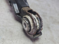 рычаг задний нижний Mercedes-Benz E-Класс W213/S213/C238/A238 W213 2016, 2.0 л., OM 654.920, дизель, АКПП, черный., седан, задний привод, A2053506303 - фото №2