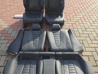 салон (комплект сидений) Mercedes-Benz CLS AMG C257 2018, 2.9 л., OM 656.929, дизель, АКПП