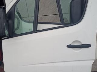 дверь передняя левая Mercedes-Benz Sprinter 2 поколение [рестайлинг] (W906) W906 2016, дизель