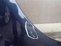 крыло переднее правое Mercedes-Benz C-Класс W204 [рестайлинг] C204 2011, 2.1 л., OM 651.911, дизель, АКПП, серебристый, седан, задний привод - фото №2