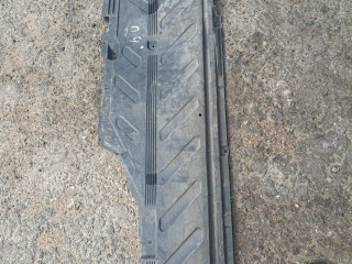 защита днища Mercedes-Benz CLS AMG C257 2018, 2.9 л., OM 656.929, дизель, АКПП, A2136806407