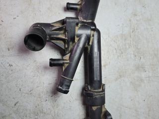 корпус термостата Porsche Cayenne 958 [рестайлинг] 2015, 03H121026