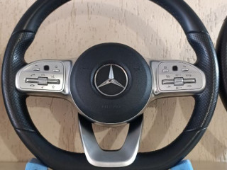 руль Mercedes-Benz CLS AMG C257 2018, 2.9 л., OM 656.929, дизель, АКПП, A0050004599