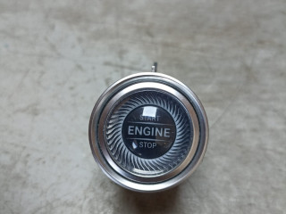 кнопка запуска двигателя Mercedes-Benz E-Класс W213/S213/C238/A238 W213 2016, 2.0 л., OM 654.920, дизель, АКПП, черный., седан, задний привод, A2139055500